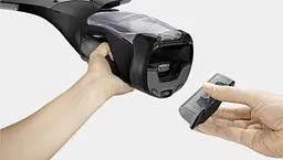 Акумуляторний віконний пилосос Karcher WV 5 Plus Anniversary Edition (1.633-711.0) - мініатюра 2