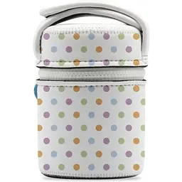 Термос харчовий Laken Thermo food container 500 ml + NP Cover Moles (1004-DLP5MO)