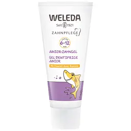 Зубний гель Weleda Junior для дітей 6-12 років 50 мл - мініатюра 3