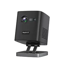 Портативний мультимедійний проектор HAVIT HV-PJ218 PRO HAVIT (28205-000) - мініатюра 1