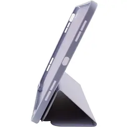 Чохол Smart Case Open buttons для Apple iPad Mini 6 (8.3) (2021) (2024) Lavender gray - мініатюра 6