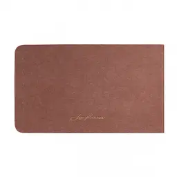 Щотижневик Leo Planner 2027 Bloom 10х17 см інтегральний 128 сторінок коричневий (252788) - мініатюра 11