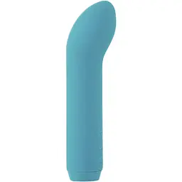 Вібратор Je Joue G-spot Bullet 11.4 см бірюзовий