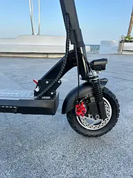 Електросамокат KUGOO KIRIN M4 PRO 48V 1000W 18Ah з сидінням (2025) - мініатюра 4