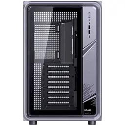 Корпус для ПК JONSBO BO400 Gray - мініатюра 5