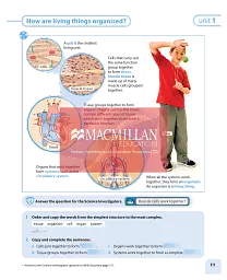 Macmillan Natural and Social Science. Level 5. Pupil's Book - мініатюра 8