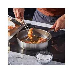 Сотейник Fiskars All Steel матовий 26 см (1064746) - мініатюра 6