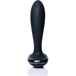 Анальна вібропробка Hot Octopuss PleX з flex Treble and Bass Technology 2 мотора пульт ДК - мініатюра 7