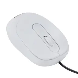 Комп'ютерна мишка Gemix GM145 USB White (GM145Wh) - мініатюра 2