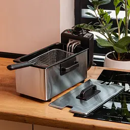 Фритюрниця SOKANY WJ-800 на 3,5 л із захистом від перегріву Sokany WJ800 - мініатюра 8