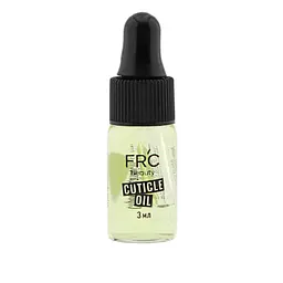 Олія для кутикули FR'C Beauty 3 мл  Lemon