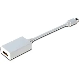 Адаптер Digitus miniDisplayPort > HDMI (M/F), Full HD teh0013634