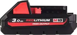 Акумулятори до електроінструменту + зарядний пристрій Milwaukee M18 HNRG-302 (4933471071) [99361] - мініатюра 3