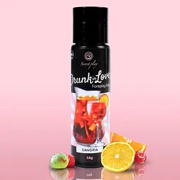 Гель Secret Play Sangria, 60 мл - мініатюра 4