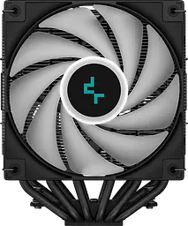 Повітряне охолодження Deepcool AG620 ARGB Black (R-AG620-BKANMN-G-2)