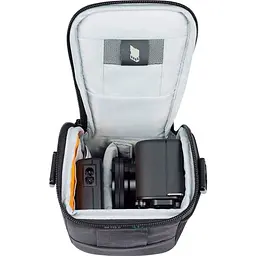 Сумка для фотоапарата Lowepro Adventura SH 115 III Black (LP37461-PWW) [128475] - мініатюра 10