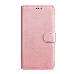 Чохол-книжка Classy Leather Case для Xiaomi Redmi 10C [Rose Gold] [71906] - мініатюра 2