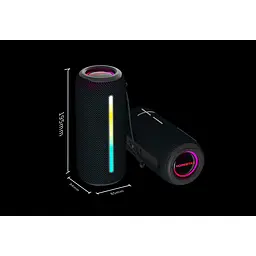 Портативна акустика Hopestar P39 Black [86503] - мініатюра 4