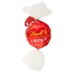 Подарунковий набір шоколадних цукерок Lindt Lindor Maxi Boule Praline di Cioccolato al Latte 44шт 550 г - мініатюра 3