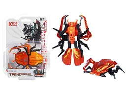 Трансформер KIDS TEAM TRANSFORMERS "Скарабей" E2030-02