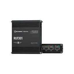 Маршрутизатор Teltonika RUT301 - мініатюра 6