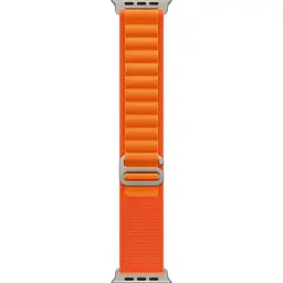 Ремінець Apple High Copy Alpine Loop для Apple Watch 42/44/45/49 mm Orange [133623]