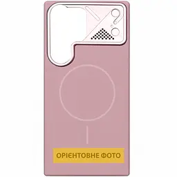 Чохол PC Synq with Magnetic Fit для Samsung Galaxy S26+ Pink