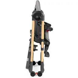 Стілець Peg-Perego Prima Pappa Follow Me Amblance Ice, ППреміум сірий (IH01000002BL73) - мініатюра 8
