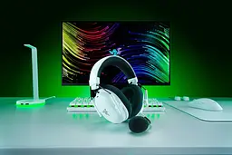 Игровая гарнитура Razer Blackshark V3 PRO Wireless White (RZ04-05400200-R3M1) - миниатюра 7