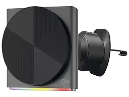 Автомобільний тримач для смартфона Proove Neostorm QI2 15W Gray (WHNS15002003)