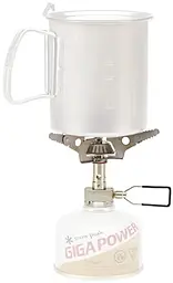 Газовий пальник Snow Peak LiteMax Titanium Stove - мініатюра 3