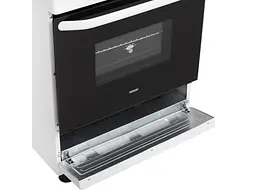 Плита ELEYUS FARO 6001 EF WH - миниатюра 7