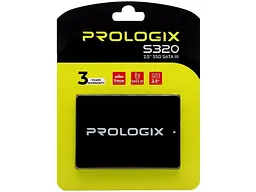 SSD-накопичувач PrologiX S320 960 GB (PRO960GS320) - мініатюра 4