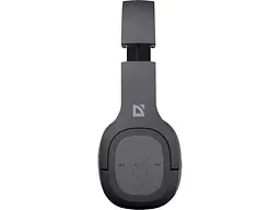Навушники з мікрофоном Defender FreeMotion B565 Grey (63565) - мініатюра 4