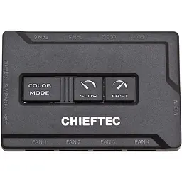 Контроллер управления вентиляторами/подсветкой Chieftec DF-908