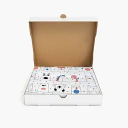 Бортики в дитяче ліжечко Cosas Animals White 30 х 180 см (WeltBed_AnimalsCord) - мініатюра 3