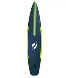 Надувна дошка SUP THUNDER VISO 365 см з веслом - мініатюра 8