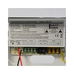 Блок живлення для систем відеоспостереження Full Energy BBG-125 - мініатюра 5