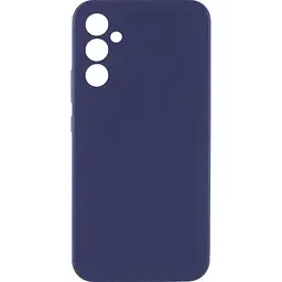 Чохол Wave Full Silicone Cover для Samsung Galaxy S26 Midnight Blue [159702] - мініатюра 2