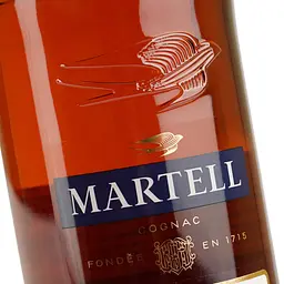 Уцінка. Коньяк Martell VS 40% 0.7 л  - мініатюра 5