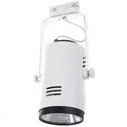 Світильник трековий поворотний LED 413/30W WW WH/BK COB Brille 32-271 - мініатюра 4