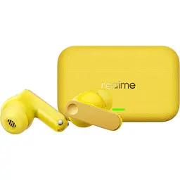 Навушники Realme Buds T500 Pro Yellow [173302] - мініатюра 3
