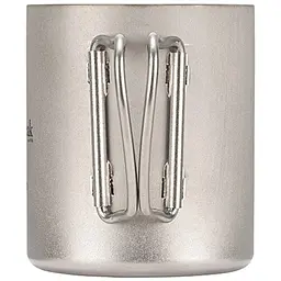 Кружка Snow Peak MG-152 Ti-Double 300 Mug 300 мл - мініатюра 9