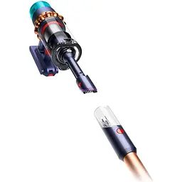 Вертикальний пилосос Dyson Gen5detect Absolute [447329-01] [103889] - мініатюра 4