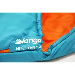 Спальний мішок Vango Nitestar Alpha 150 Atom Blue (SBTNITEST000010) (930844) - мініатюра 7
