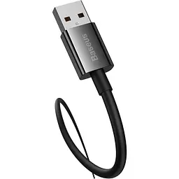 Кабель Baseus Superior Series Fast Charging USB-A to USB-C 100W 1.5m Black (P10320102114-01) [106126] - мініатюра 3