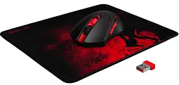 IT набір M601WL-BA миша бездротова + килимок REDRAGON teh0027097 - мініатюра 8