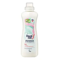 Ультра чутливий кондиціонер для білизни DenkMit Ultra Sensitive, 1 л