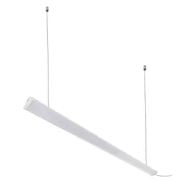 Світильник LED лінійний Brille 32-947 FLF-16 K 40W NW підвісний офісний світлодіодний