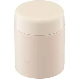 Харчовий термоконтейнер Zojirushi SW-KA40CM 400мл Beige [1678.06.81] [150452] - мініатюра 2